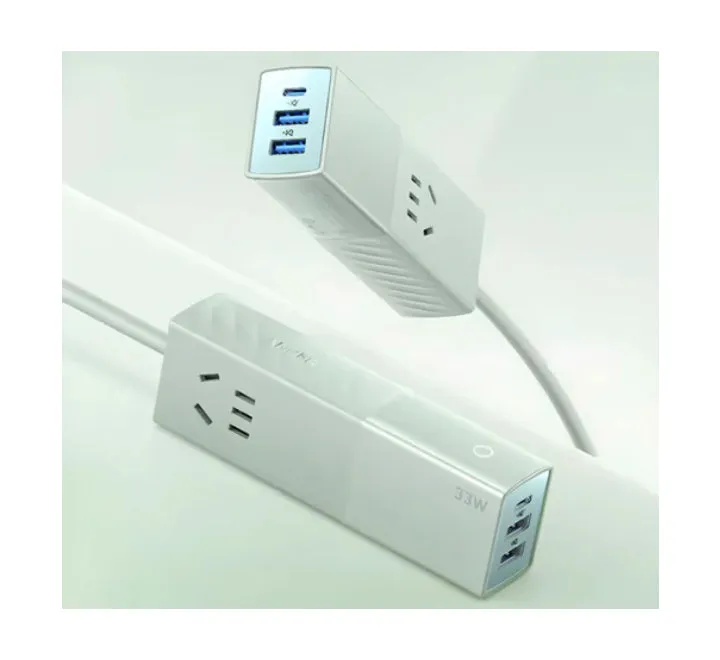 Anker 511 USB Power Strip (33W) Green