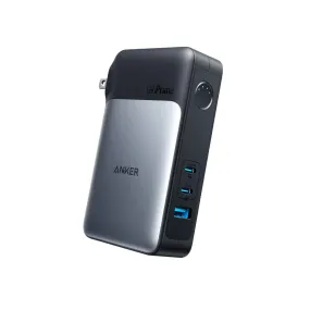 Anker 733 Power Bank 10000 GaNPrime 65W (2-in-1) - Black A1651211