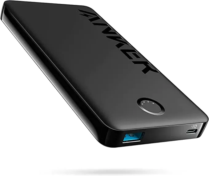 Anker Power Bank 323 POWERCORE PIQ 10K Portable Charger