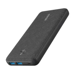 Anker Powercore III Sense 20W Powerbank 1x PD USB-C & 2x USB-A - 20.000 mAh - Sort