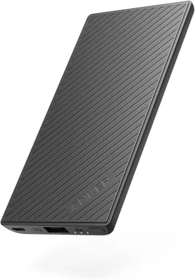 Anker Powercore Slim 5000mAh Portable Charger Power Bank