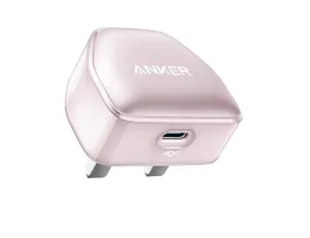 Anker PowerPort III 20W Nano Pro Purpleple