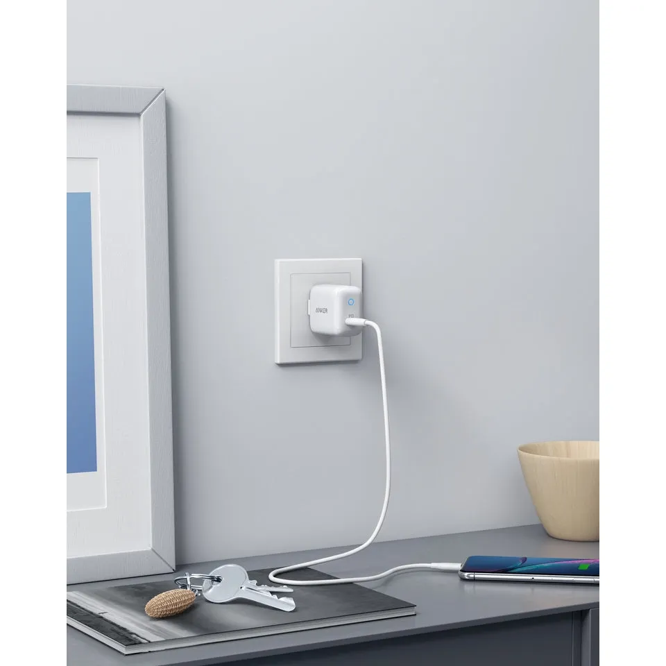 Anker PowerPort PD Type-C (18W) Wall Charger