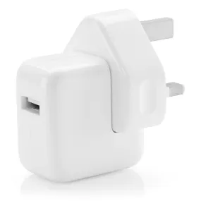 Apple 10W USB iPad Power Adapter - Fast Charge