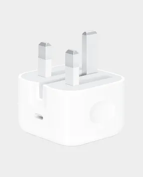 Apple 20W USB C Power Adapter Mhjf3ze