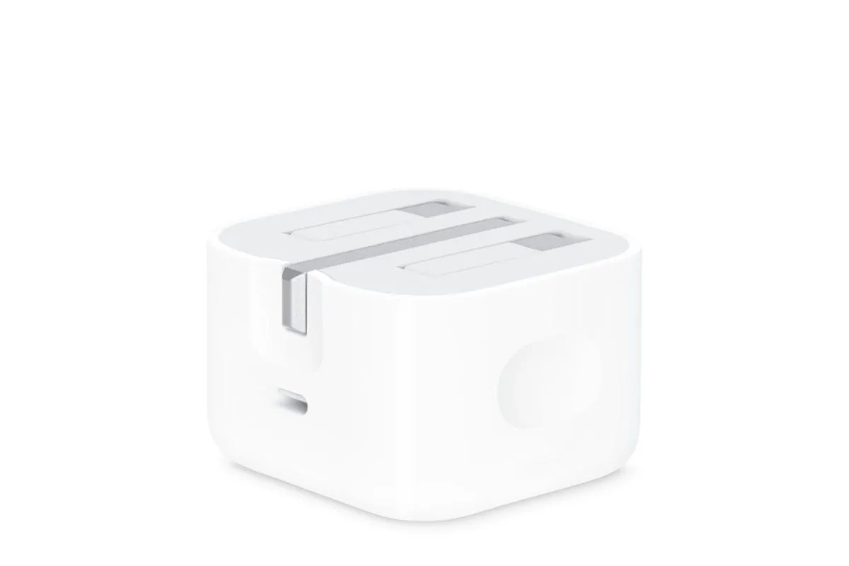 Apple 20W USB-C Power Adapter