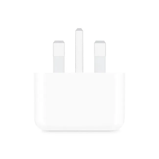 Apple 20W USB‑C Power Wall Charger 3Pin (Apple Care)