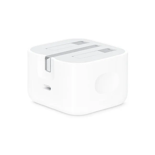 Apple 20W USB‑C Power Wall Charger 3Pin (Apple Care)