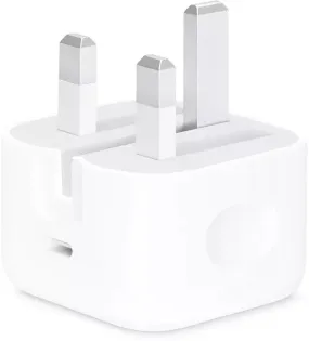 Apple 30W USB-C 3-Pin Charger Adapter