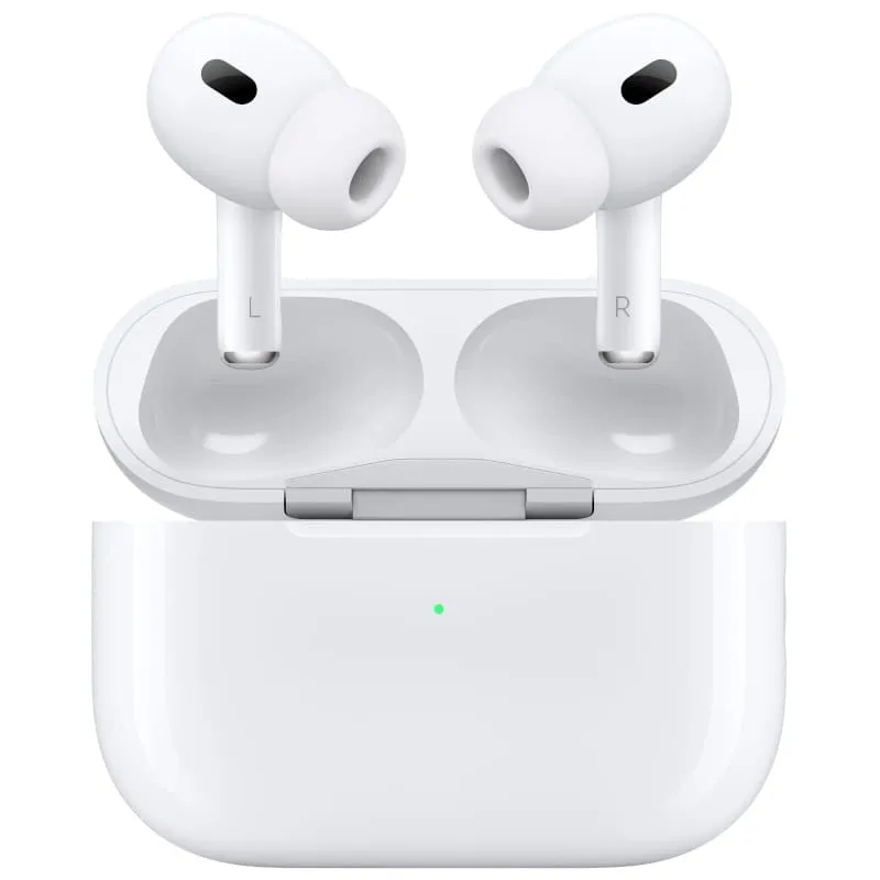 Apple Airpods Pro (2ª Generation)   Magsafe Charging Case Mtjv3ty/A White Usb C (Master Carton)