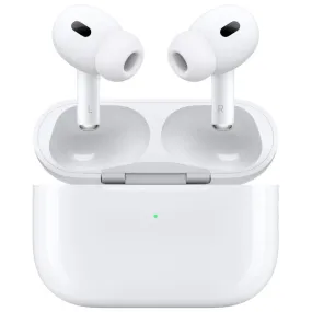 Apple Airpods Pro (2ª Generation)   Magsafe Charging Case Mtjv3ty/A White Usb C (Master Carton)