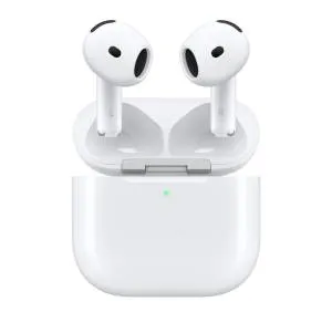 Apple Auricolari AirPods 4 2024   Cust.Ric. USB-C (ANC) MXP93ZM/A