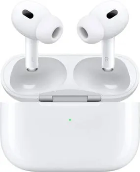 Apple Auricolari AirPods Pro2 2023  Cust.Ric.Wir. USB-C MTJV3TY/A