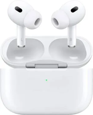 Apple Auricolari AirPods Pro2 2023  Cust.Ric.Wir. USB-C MTJV3TY/A