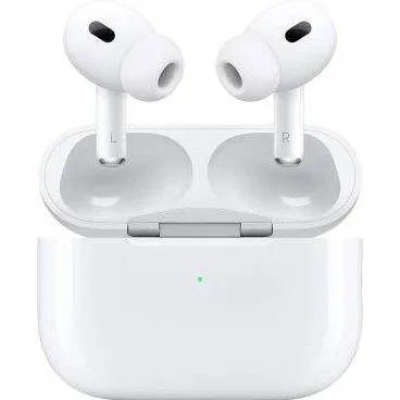 Apple Auricolari AirPods Pro2 2023  Cust.Ric.Wir. USB-C MTJV3ZM/A