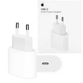 Apple Caricatore 20W USB-C iPhone iPad Watch MHJE3ZM/A