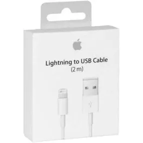 Apple Cavo Lightning a USB (2m)