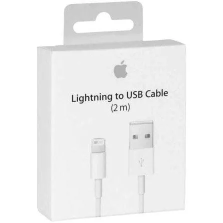 Apple Cavo Lightning a USB-A 2m MD819ZM/A