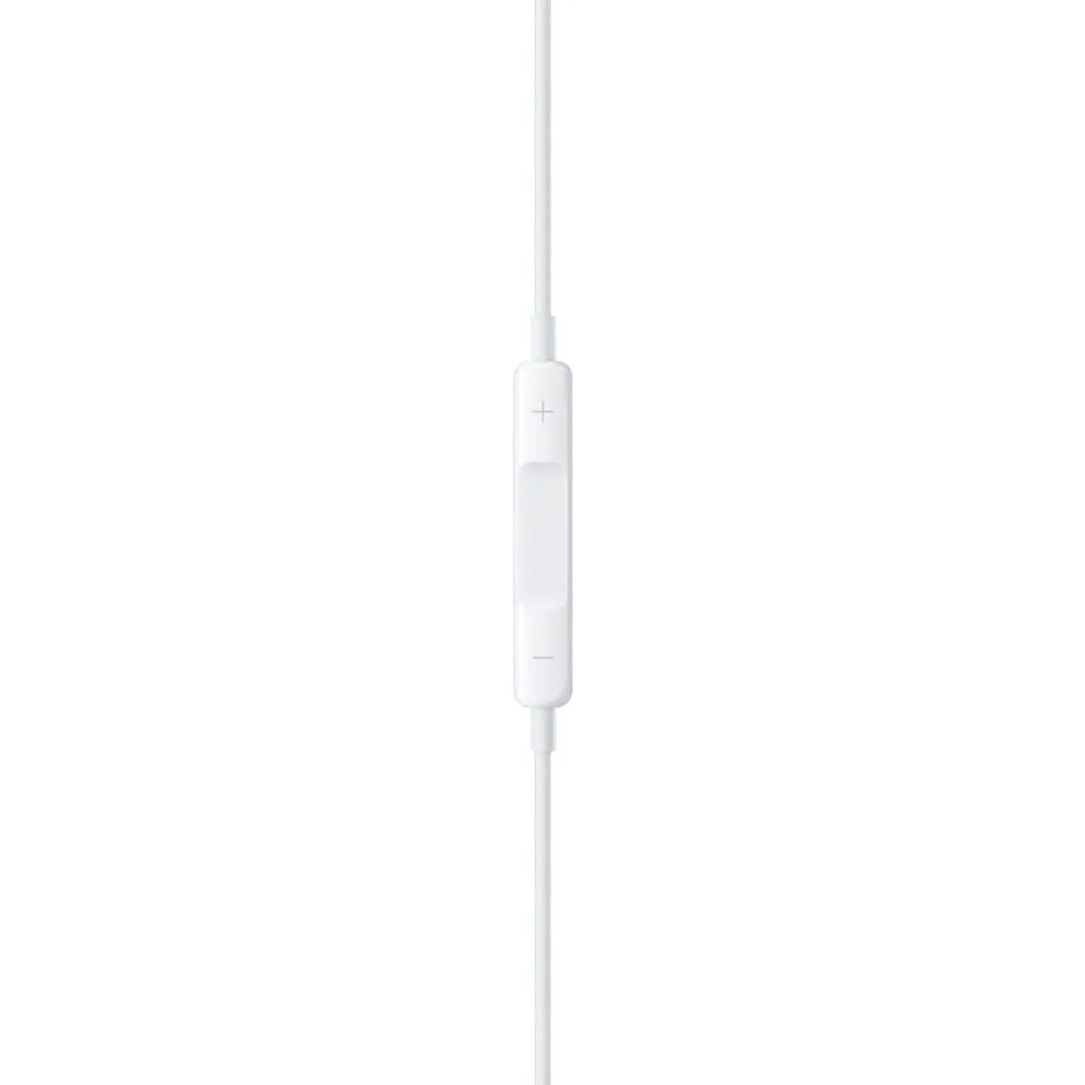 Apple EarPods med USB-C Connector (MYQY3ZM/A) - Hvid