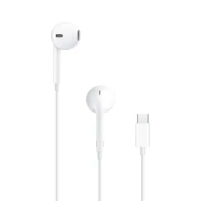 Apple Earpods (Usb-C) Mtjy3zm/A