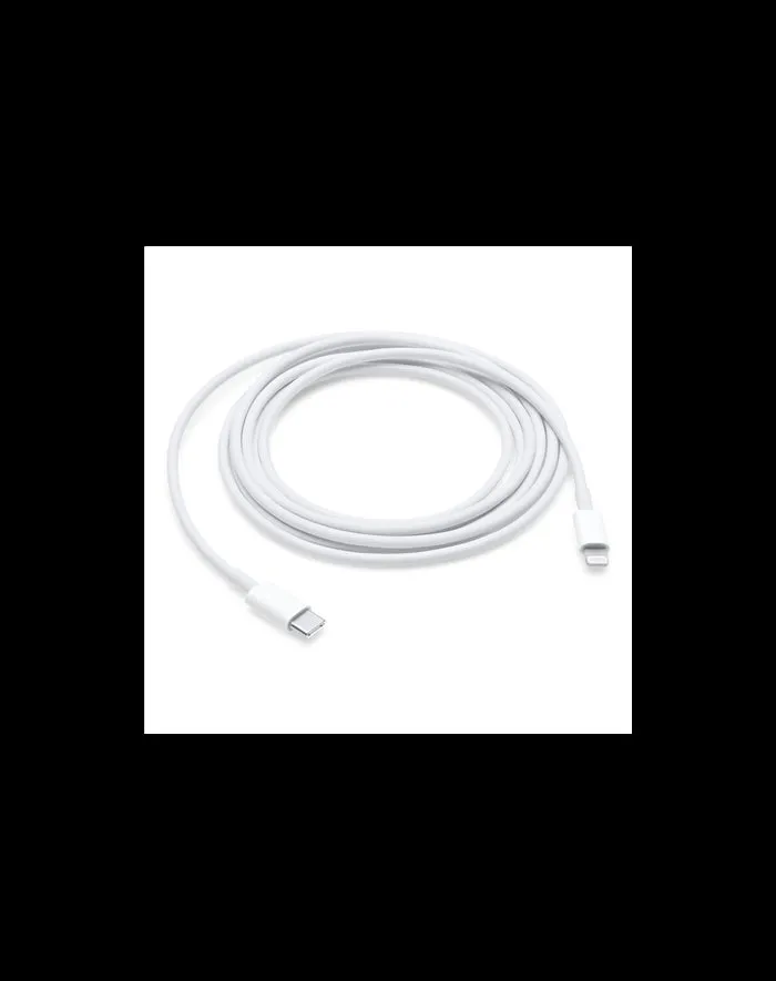 Apple - Lightning Cable - 24 Pin Usb-C Male To Lightning Male - 2 M