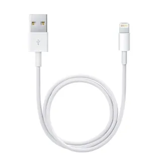 Apple Lightning To Usb Cable 0.5M Me291zm/A