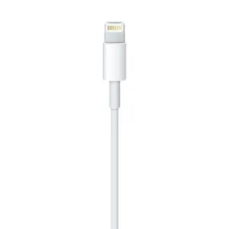 Apple Lightning To Usb Cable 0.5M Me291zm/A