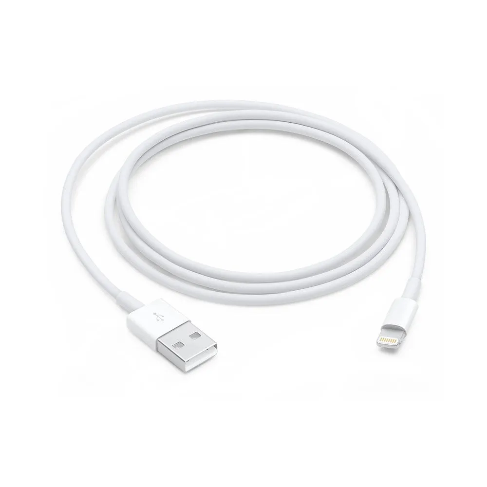 Apple Lightning To Usb Cable (1В M)