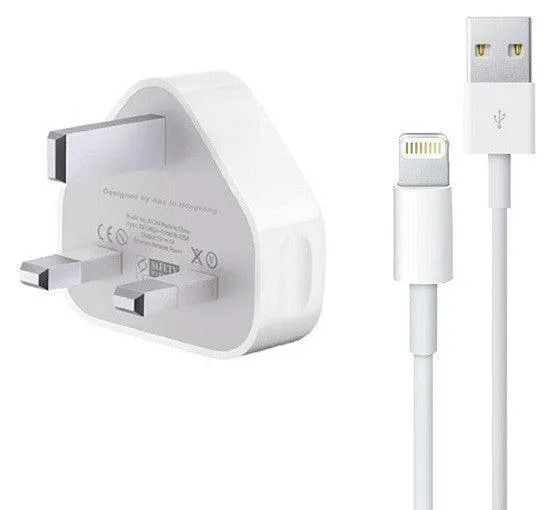 Apple Lightning to USB Cable (1m)