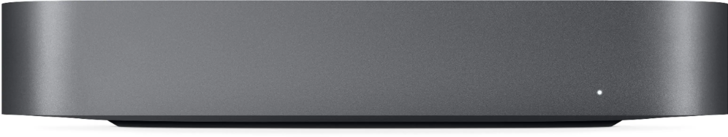 Apple - Mac mini Desktop - Intel Core i5 - 8GB Memory - 512GB Solid State Drive - Space Gray (MXNG2LL/A)