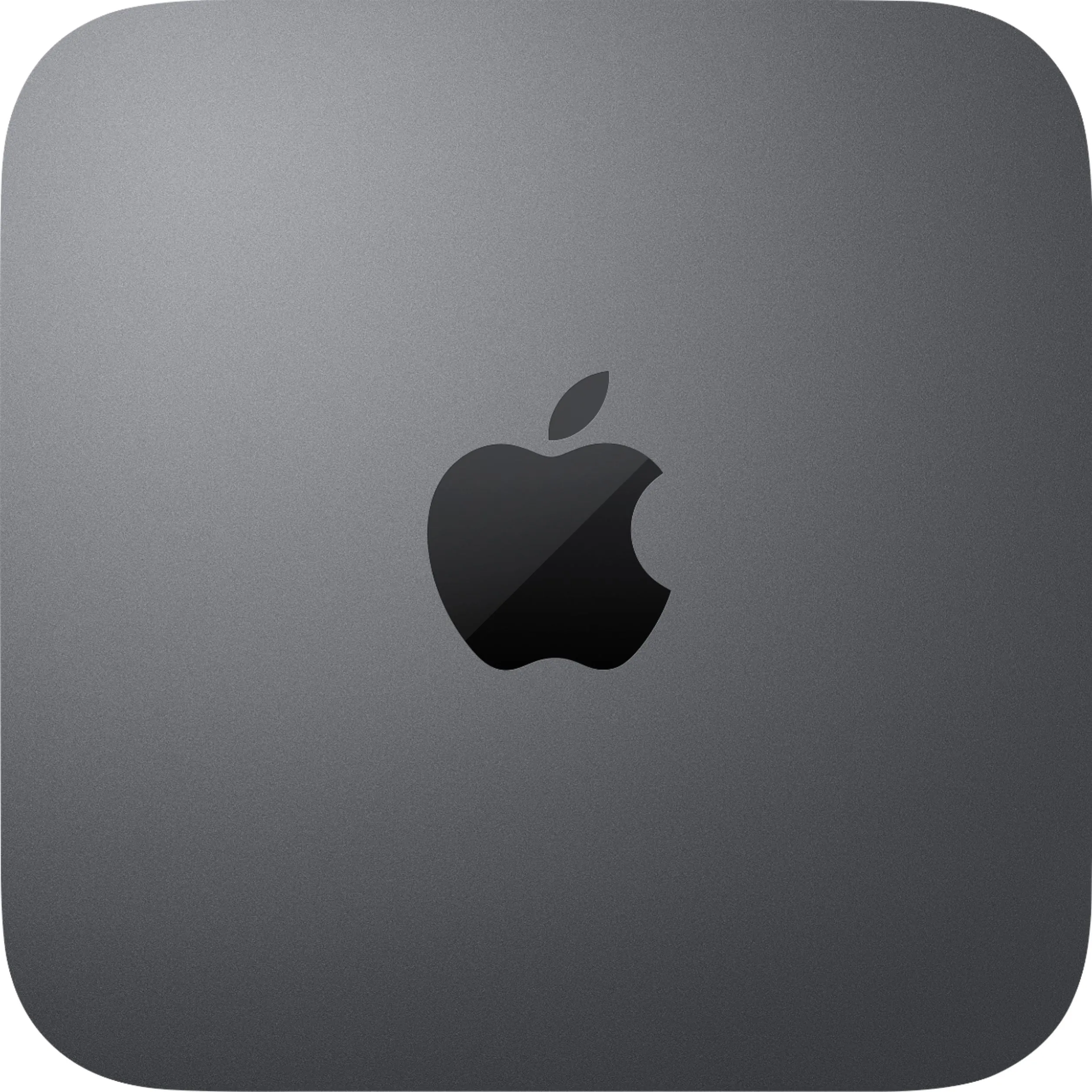 Apple - Mac mini Desktop - Intel Core i5 - 8GB Memory - 512GB Solid State Drive - Space Gray (MXNG2LL/A)