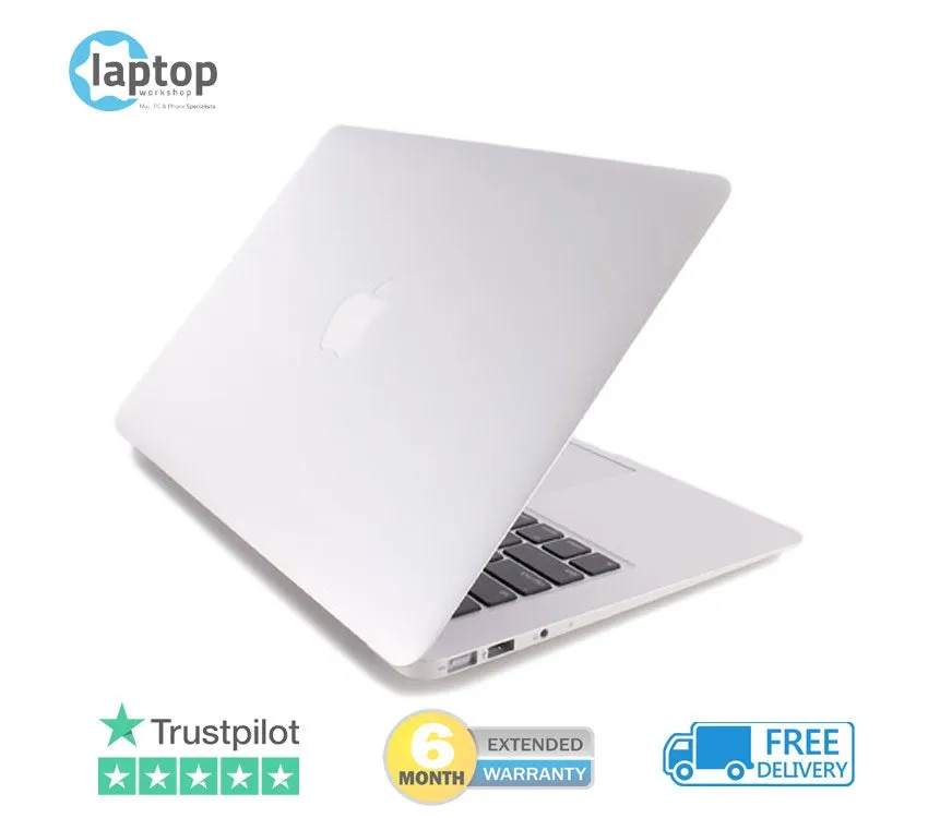 Apple MacBook Air 13-inch i3 8GB 256GB 2017 Catalina 1H4H3QF_256