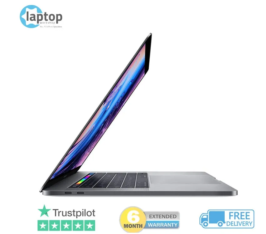 Apple MacBook Pro 15-inch i7 16GB 512 SSD Touchbar 2016 Montery 388H03Q