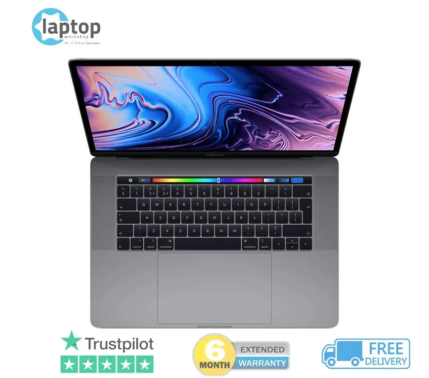 Apple MacBook Pro 15-inch i7 16GB 512 SSD Touchbar 2016 Montery 388H03Q