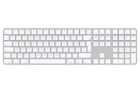 Apple Magic British English Keyboard with Touch ID and Numeric Keypad