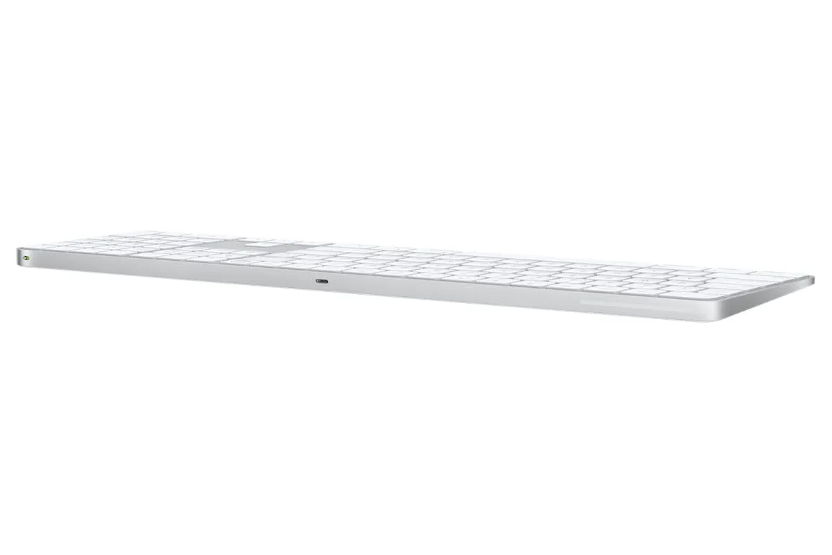 Apple Magic British English Keyboard with Touch ID and Numeric Keypad