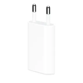 Apple Power Adapter Usb 5W Mgn13zm/A