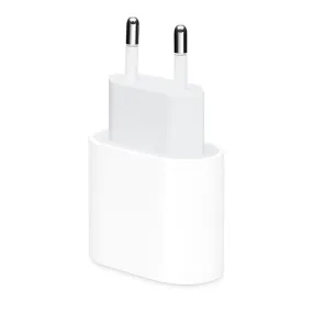 Apple Power Adapter Usb-C 20W Mhje3zm/A