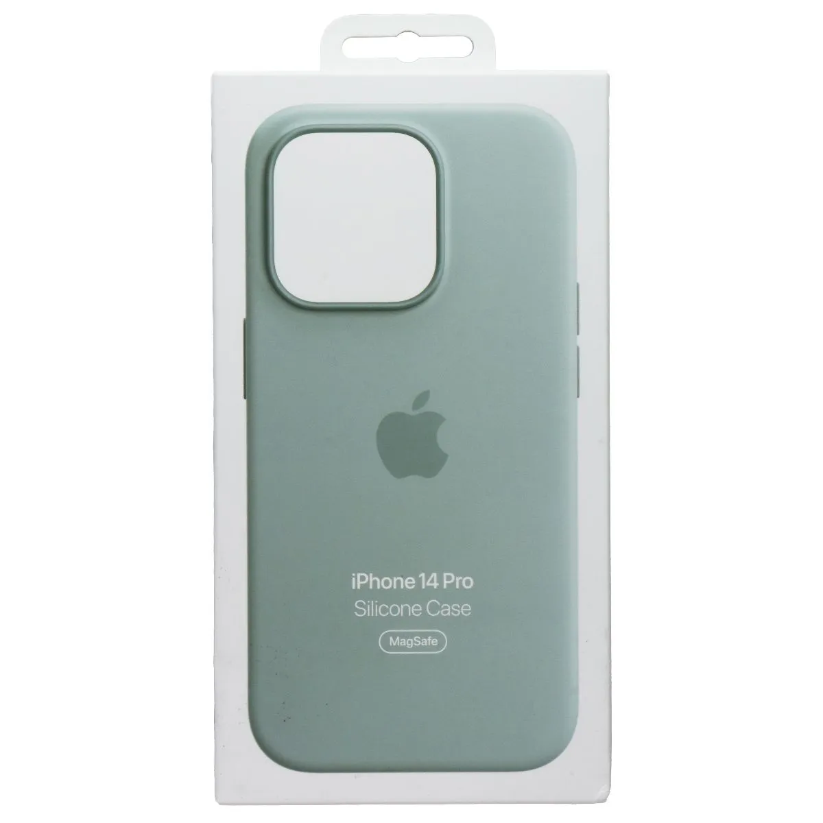 Apple Silicone Case for MagSafe for iPhone 14 Pro - Succulent Green