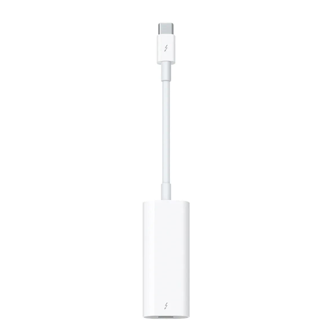 Apple Thunderbolt 3 Usb-C Auf Thunderbolt 2 Adapter - White