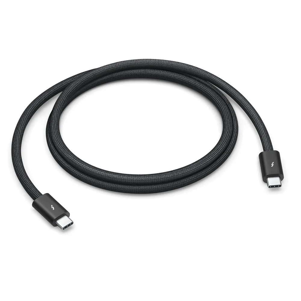 Apple Thunderbolt 4 (Usb-C) Pro Cable (1 M) Mu883zm/A