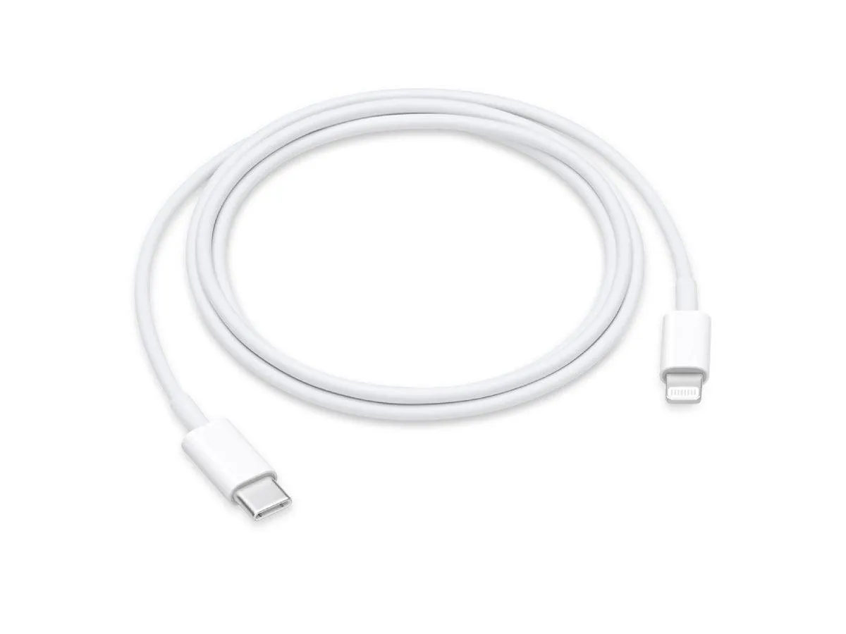 Apple USB-C to Lightning Cable (1m)