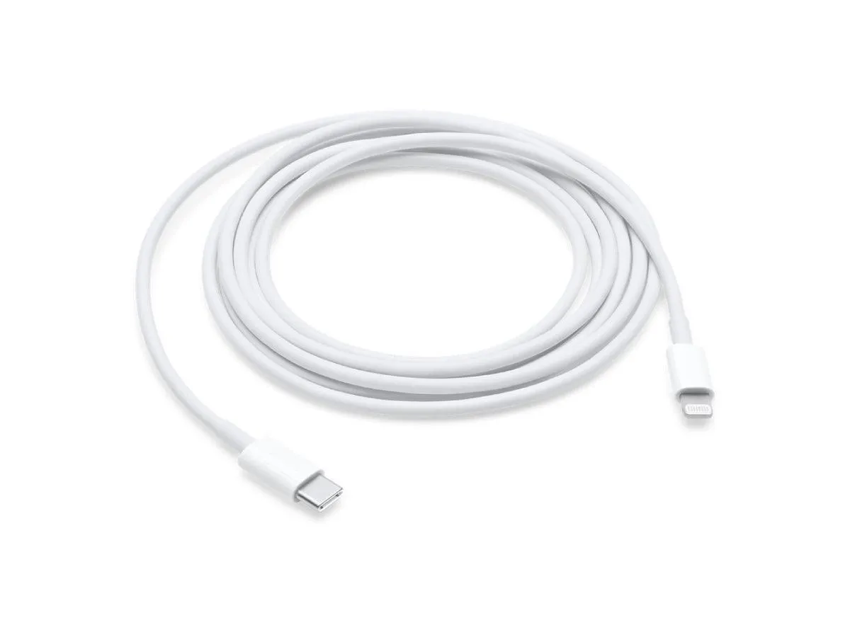 Apple USB-C to Lightning Cable (2 m)