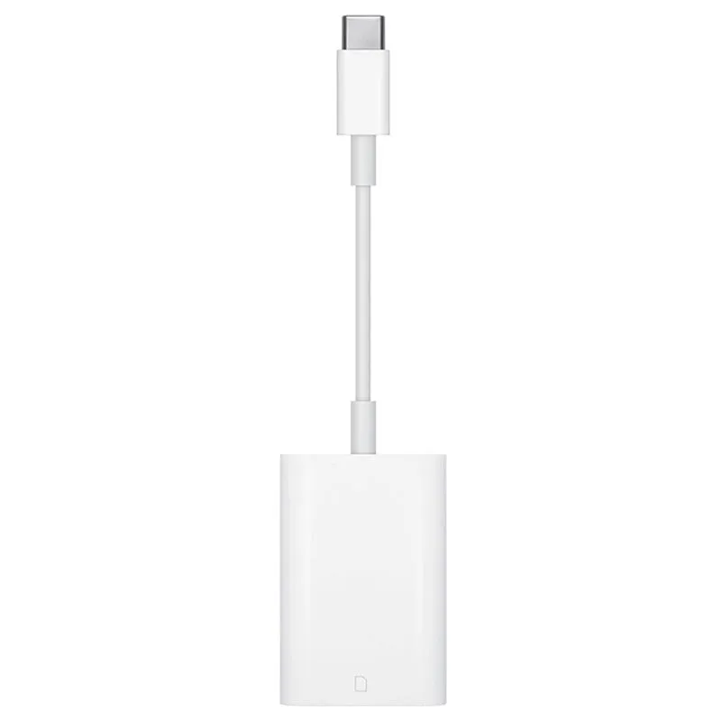 Apple Usb-C To Sd Card Reader - Card Reader (Sd) - Usb-C