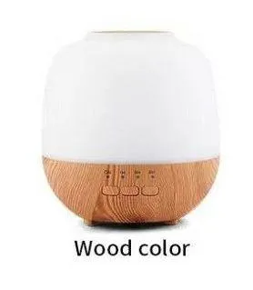 Aromatherapy Humidifier LED Night Light Hidden WIFI Camera