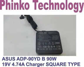 ASUS Genuine 90W AC Adapter Charger for X52S X52Sg adp-90ydb