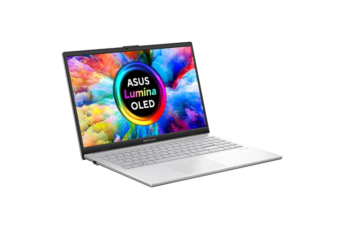 Asus Vivobook Go 15 E1504 15.6" AMD Ryzen 5 | 8GB | 256GB | Cool Silver