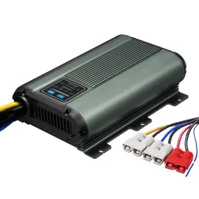 Atem Power 12V 60A DC to DC Battery Charger MPPT Dual Battery System lLithium AGM