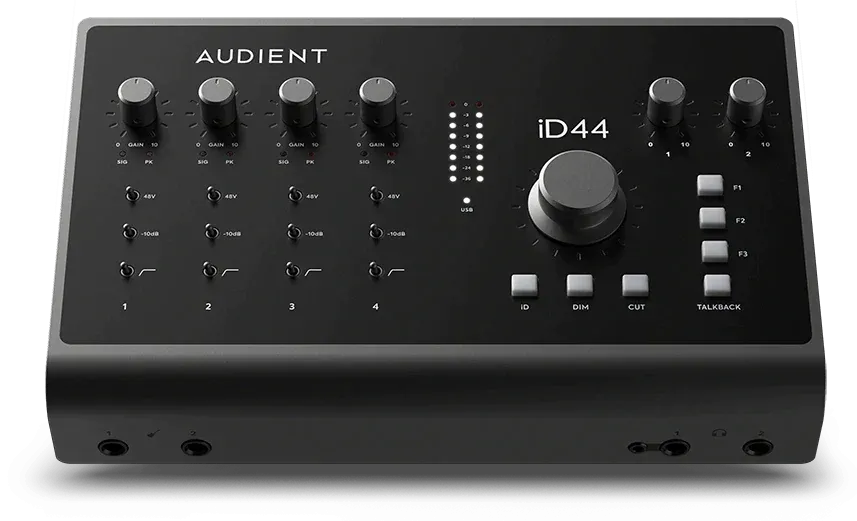 Audient iD44 MK2