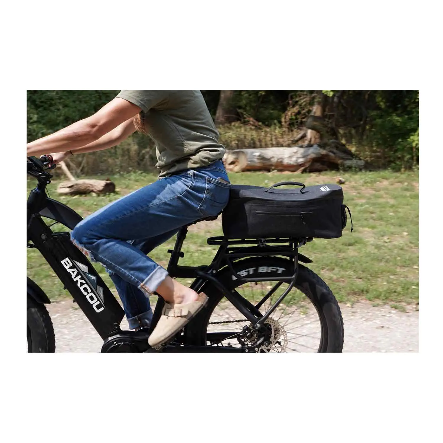 Bakcou Large Top Pannier Bag